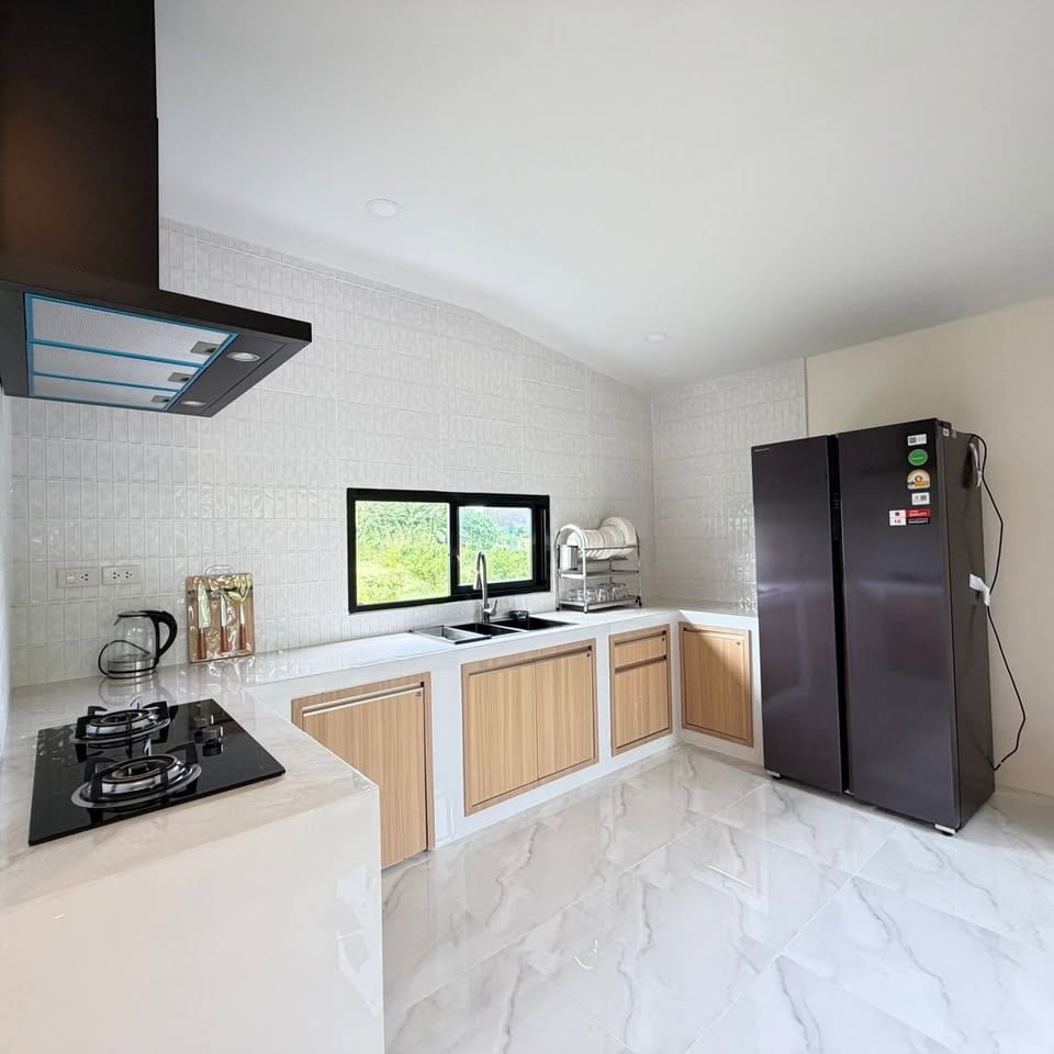 3-Bedroom Villa for Rent in Chalong, Phuket — interior view