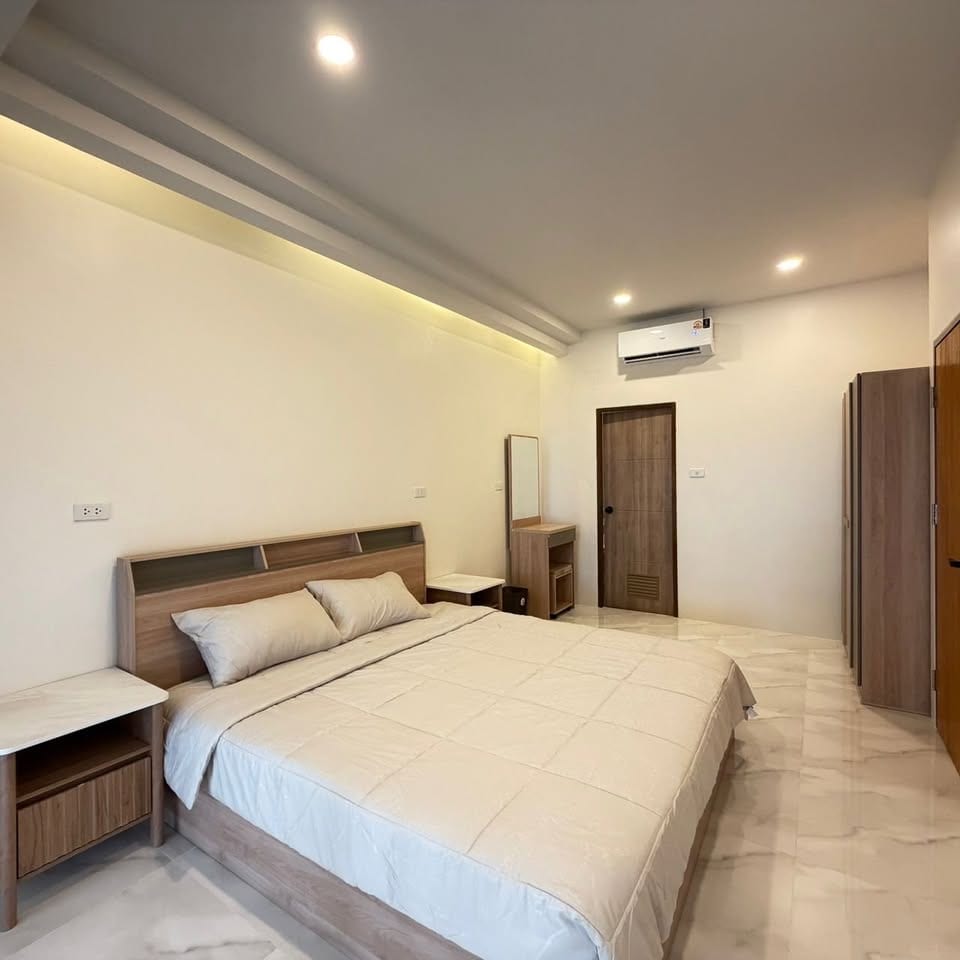 3-Bedroom Villa for Rent in Chalong, Phuket — interior view