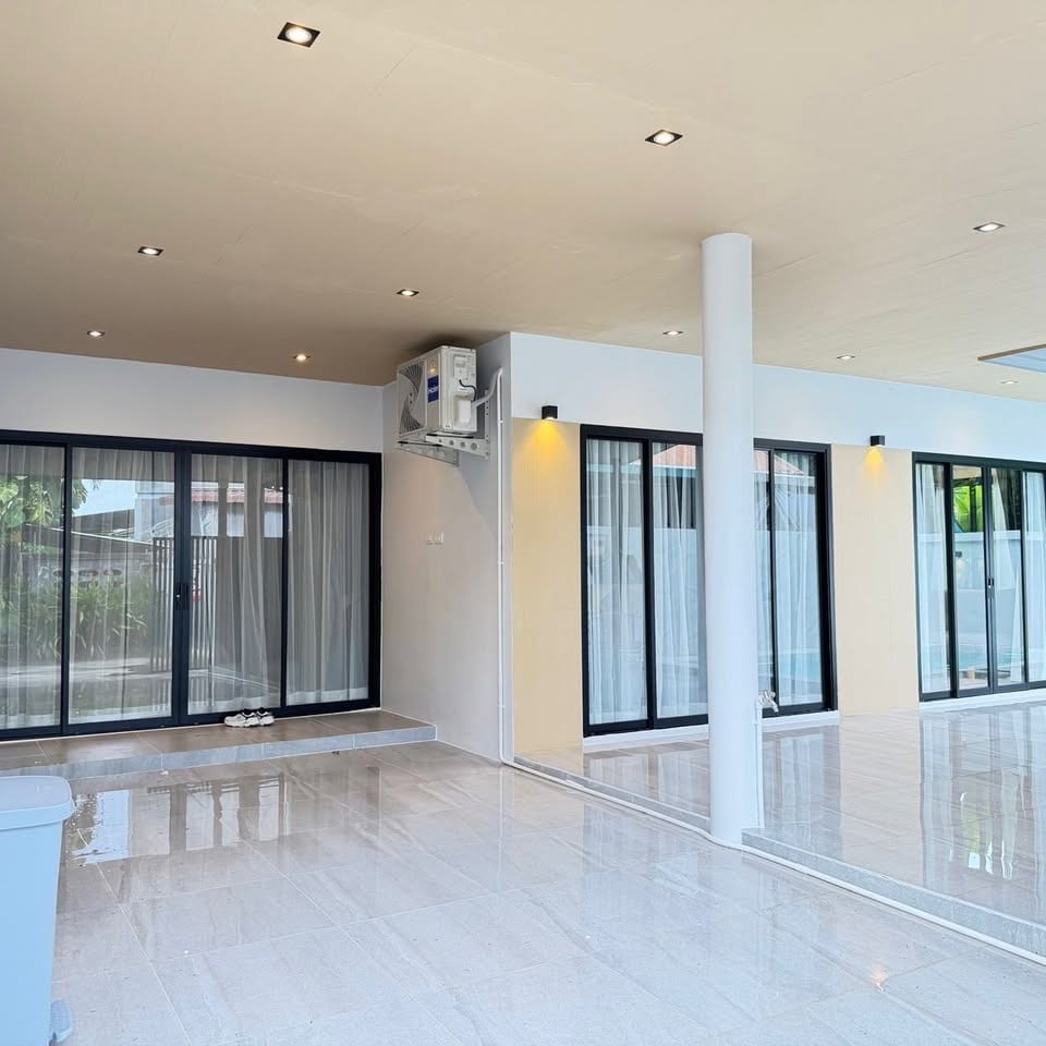 3-Bedroom Villa for Rent in Chalong, Phuket — interior view