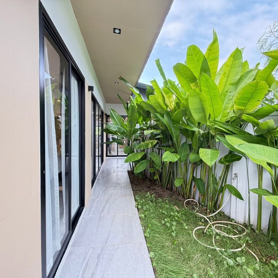 3-Bedroom Villa for Rent in Chalong, Phuket — exterior view