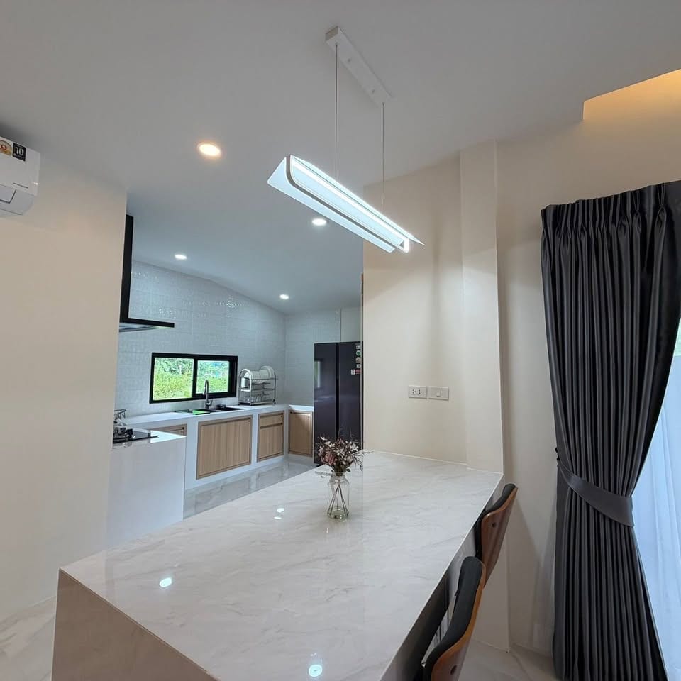 3-Bedroom Villa for Rent in Chalong, Phuket — interior view