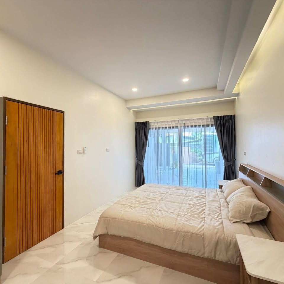 3-Bedroom Villa for Rent in Chalong, Phuket — interior view