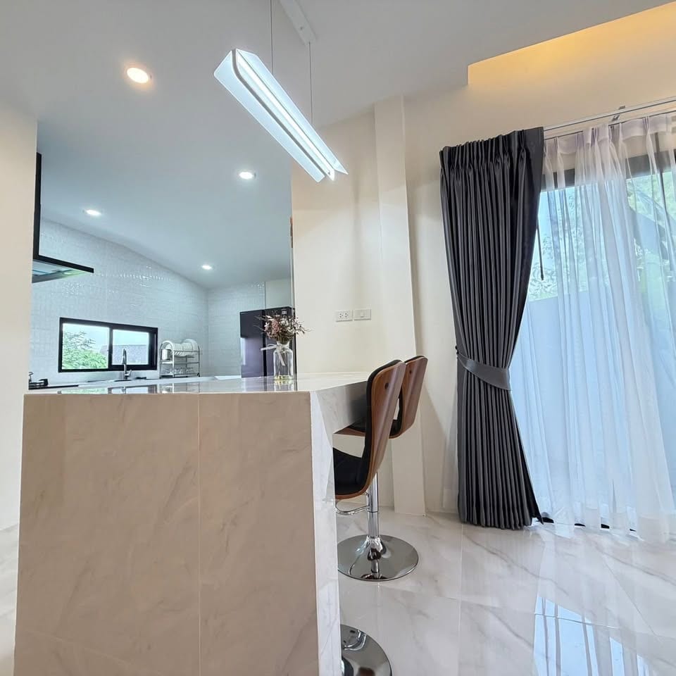 3-Bedroom Villa for Rent in Chalong, Phuket — interior view