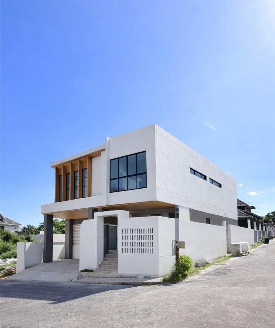 New Pool Villa Near International Schools, Chalong 2