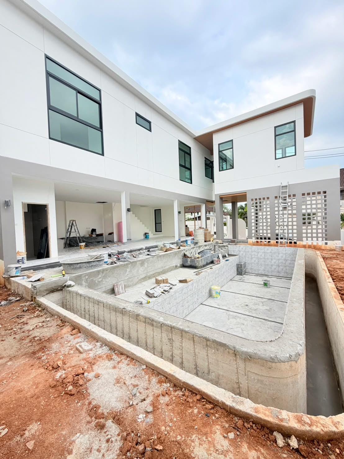 New Pool Villa Near International Schools, Chalong 3