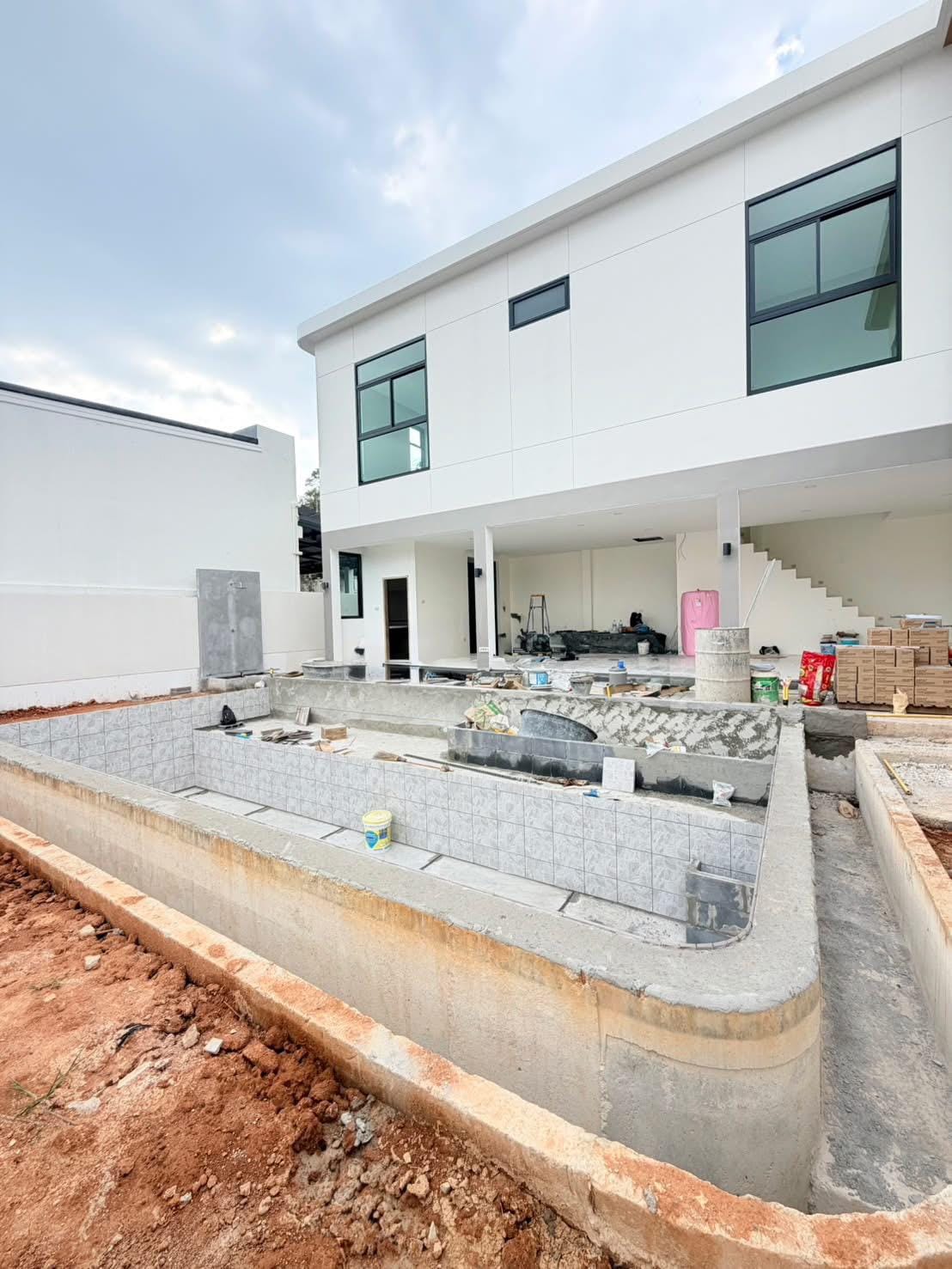 New Pool Villa Near International Schools, Chalong 4