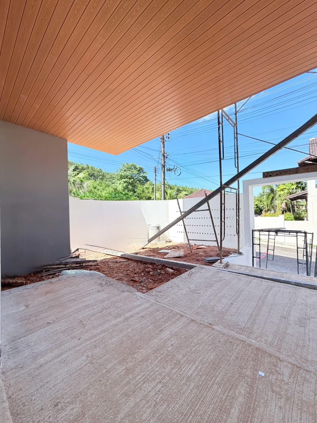 New Pool Villa Near International Schools, Chalong 5