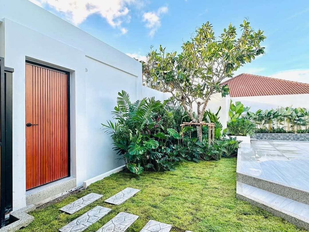 Four-Bedroom Pool Villa — Phuket Villa 2, Wichit 13