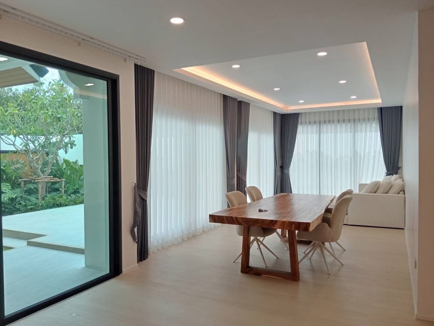 Four-Bedroom Pool Villa — Phuket Villa 2, Wichit 15
