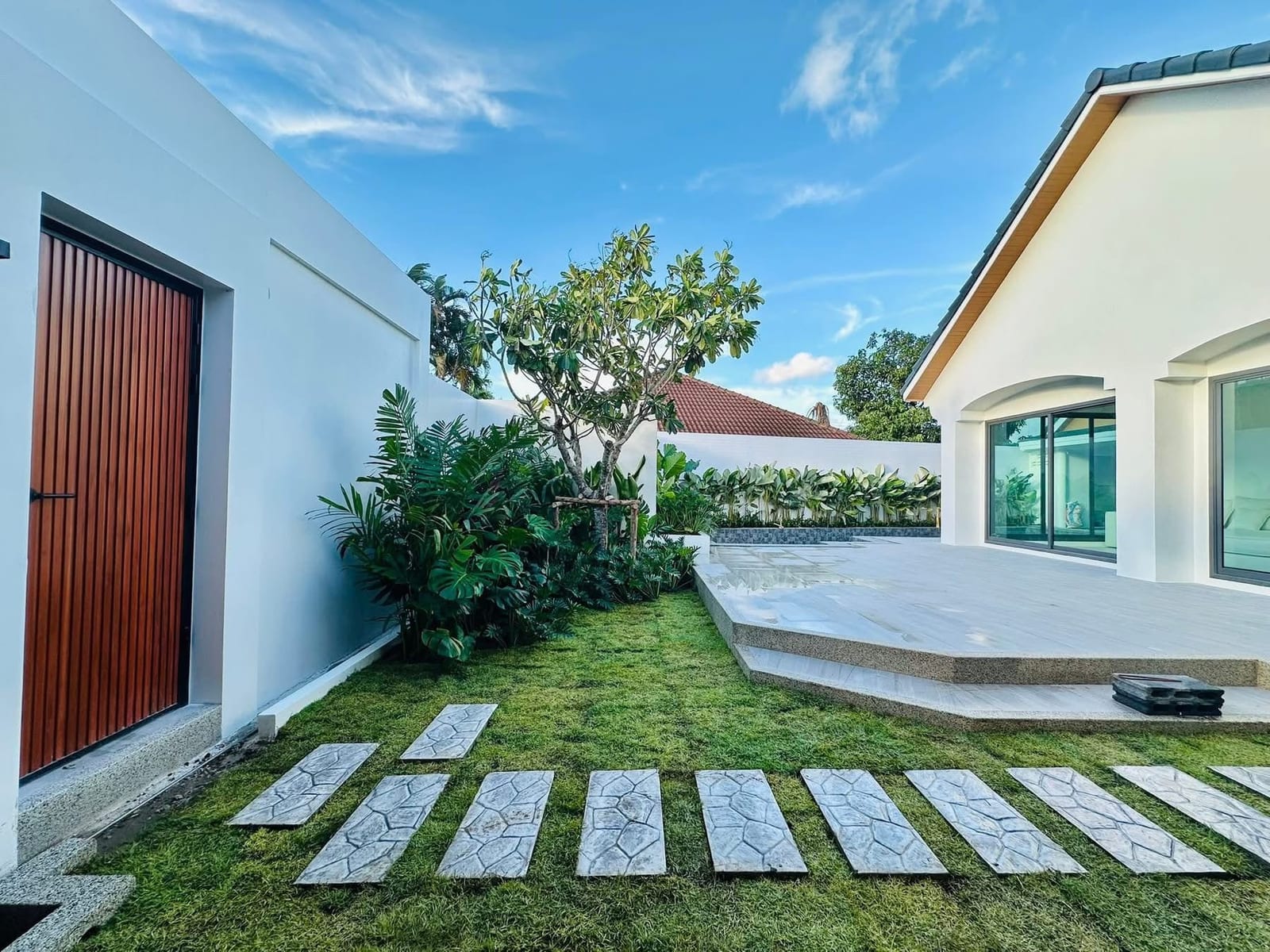 Four-Bedroom Pool Villa — Phuket Villa 2, Wichit 9
