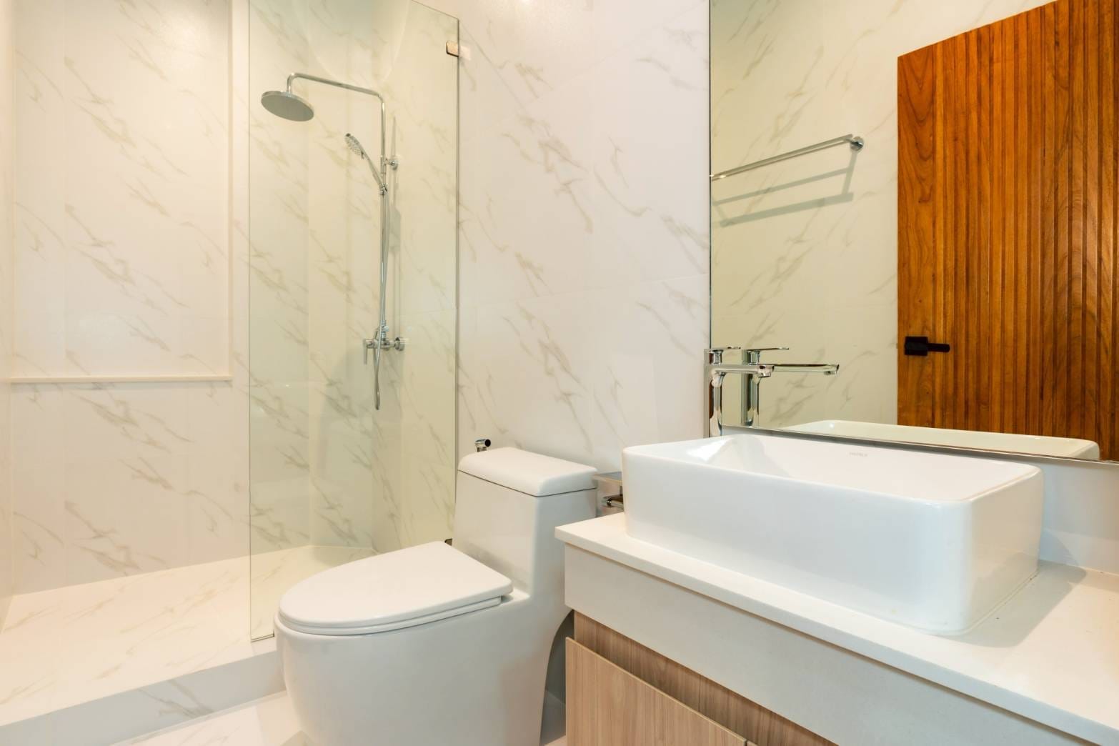 Single-Storey Private Pool Villa in Maneekram, Chalong 27