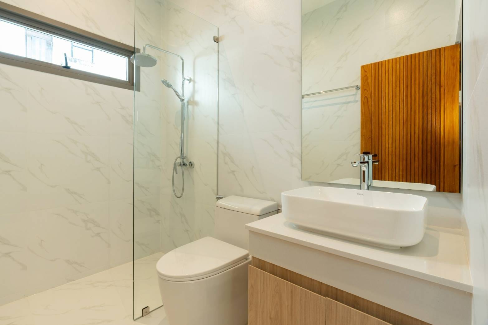 Single-Storey Private Pool Villa in Maneekram, Chalong 32