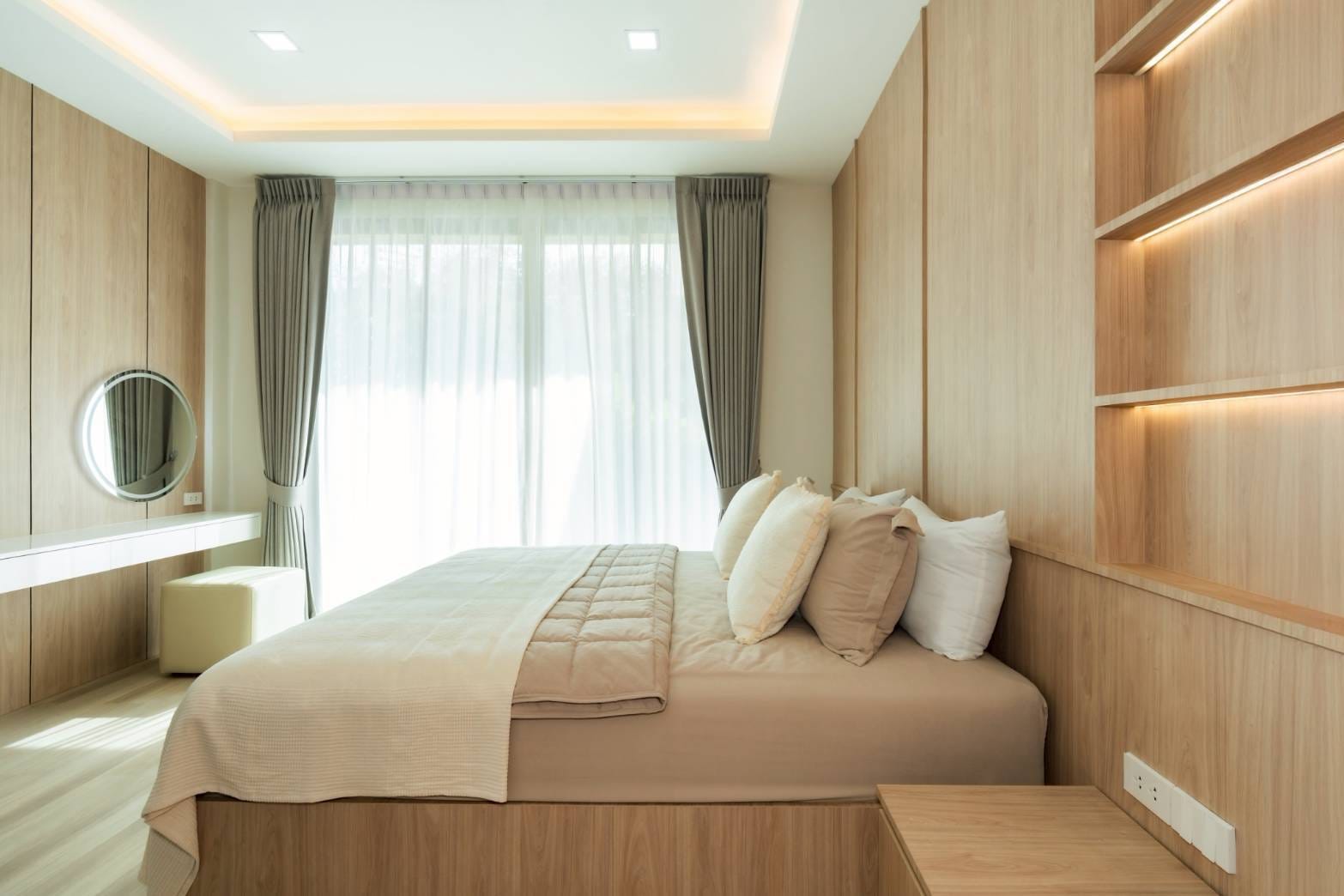 Single-Storey Private Pool Villa in Maneekram, Chalong 33