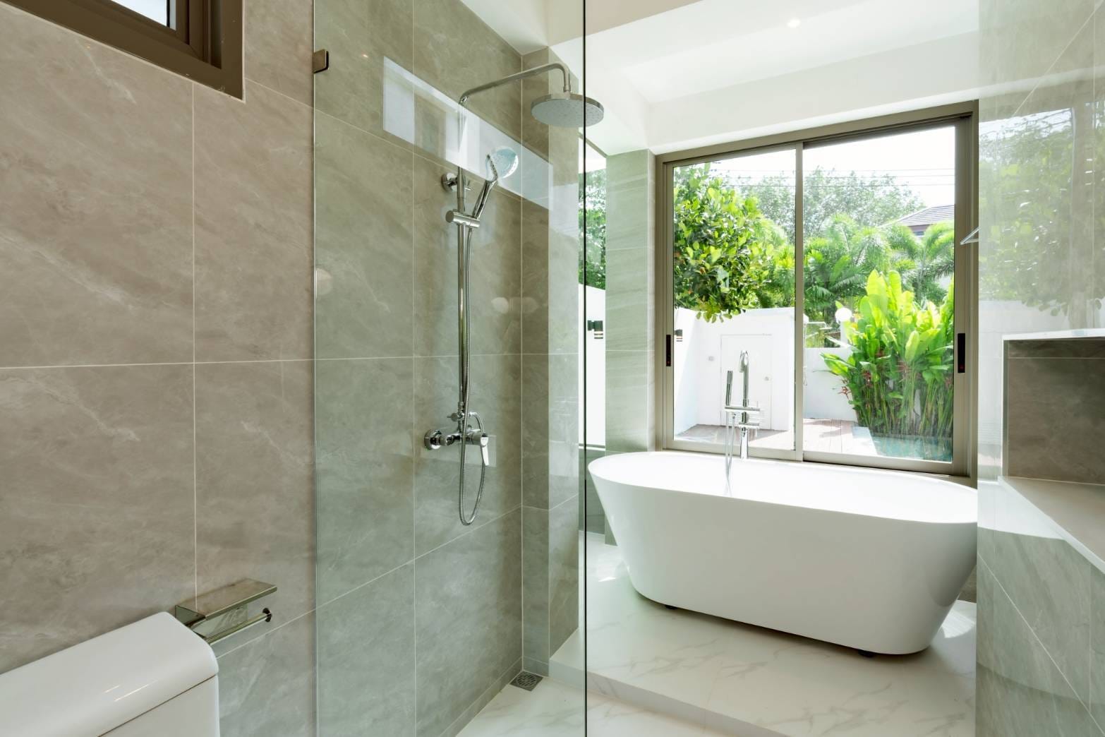 Single-Storey Private Pool Villa in Maneekram, Chalong 39
