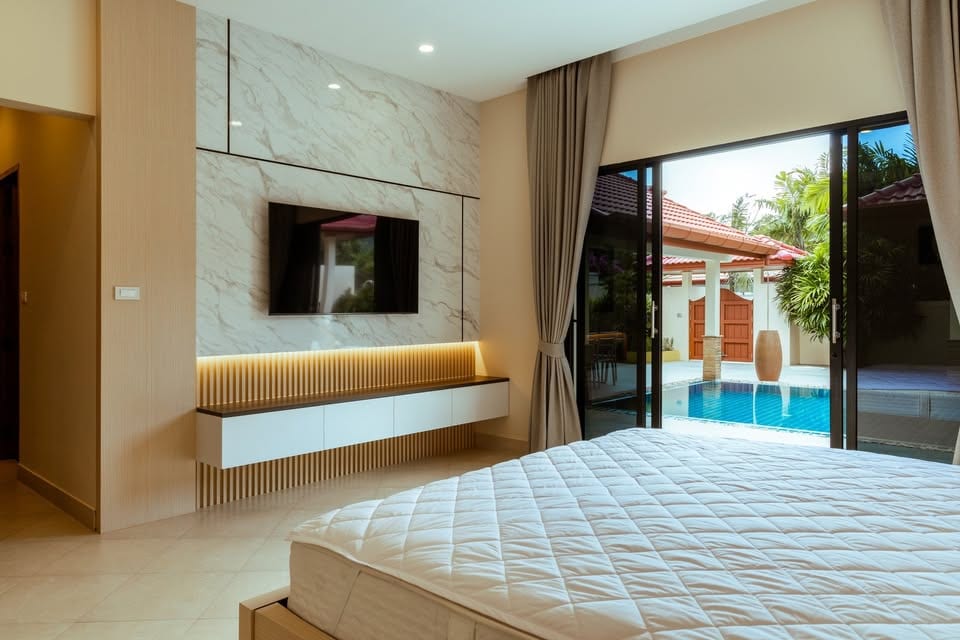 Pool Villa on a Large Plot — Chalong 10