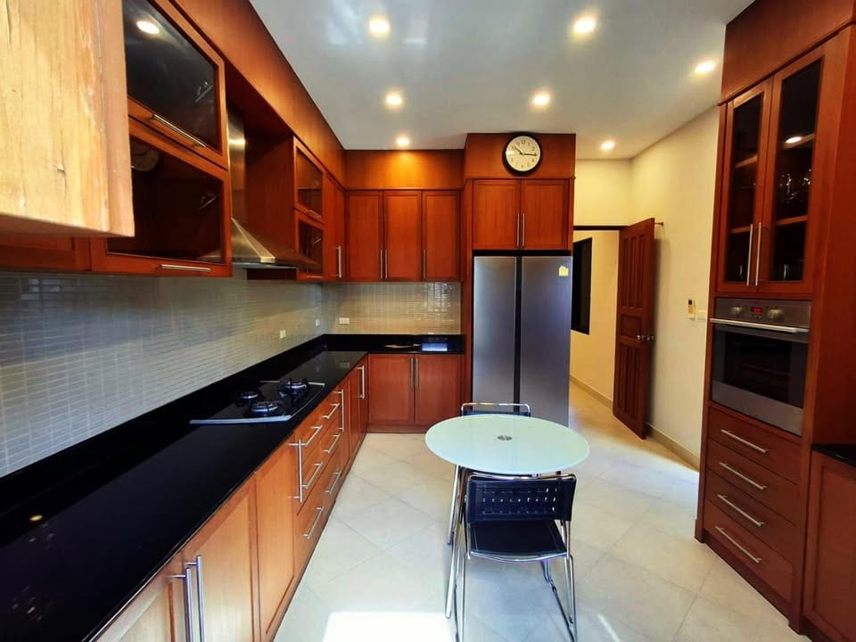 Pool Villa on a Large Plot — Chalong 11