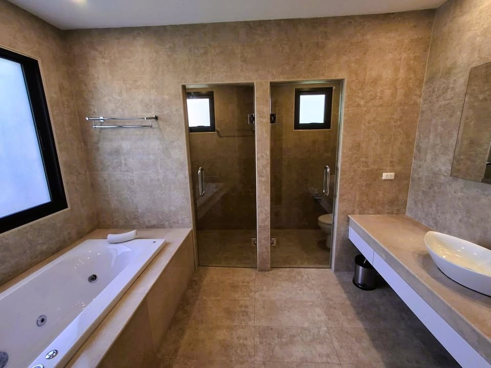 Pool Villa on a Large Plot — Chalong 12