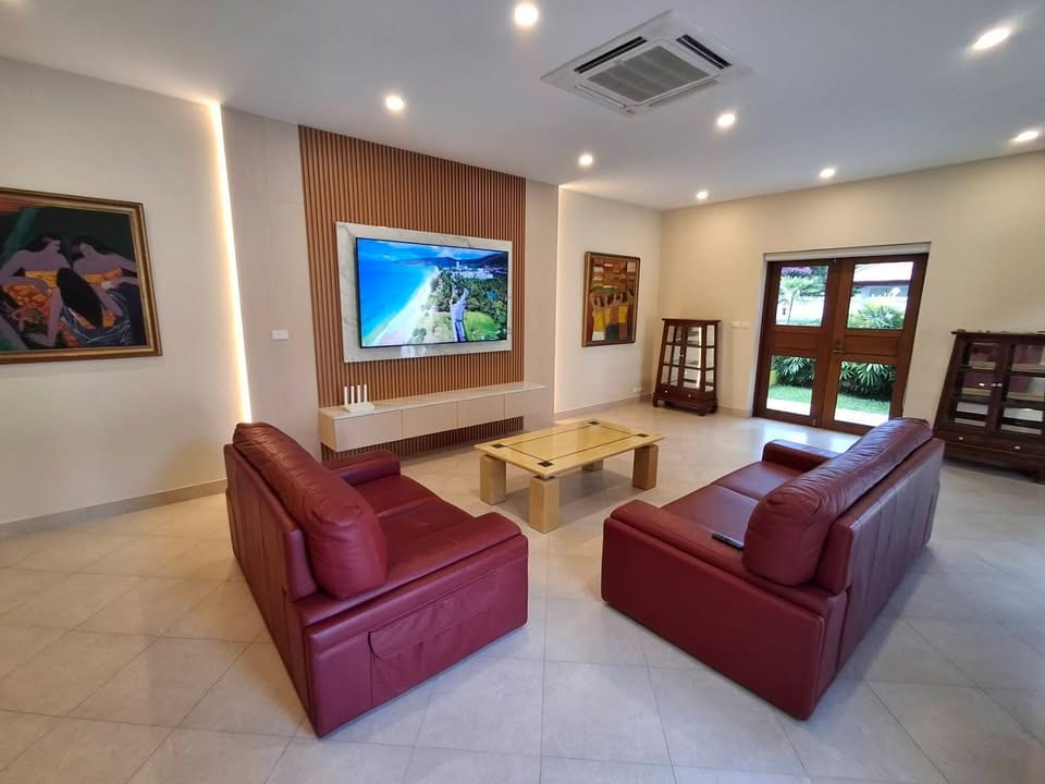 Pool Villa on a Large Plot — Chalong 13