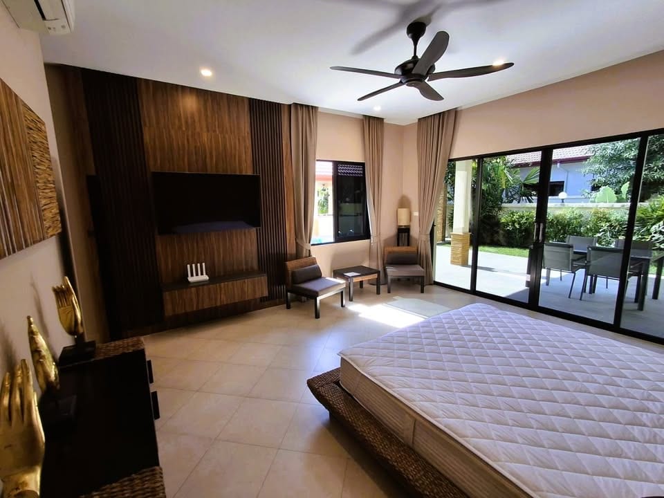 Pool Villa on a Large Plot — Chalong 14