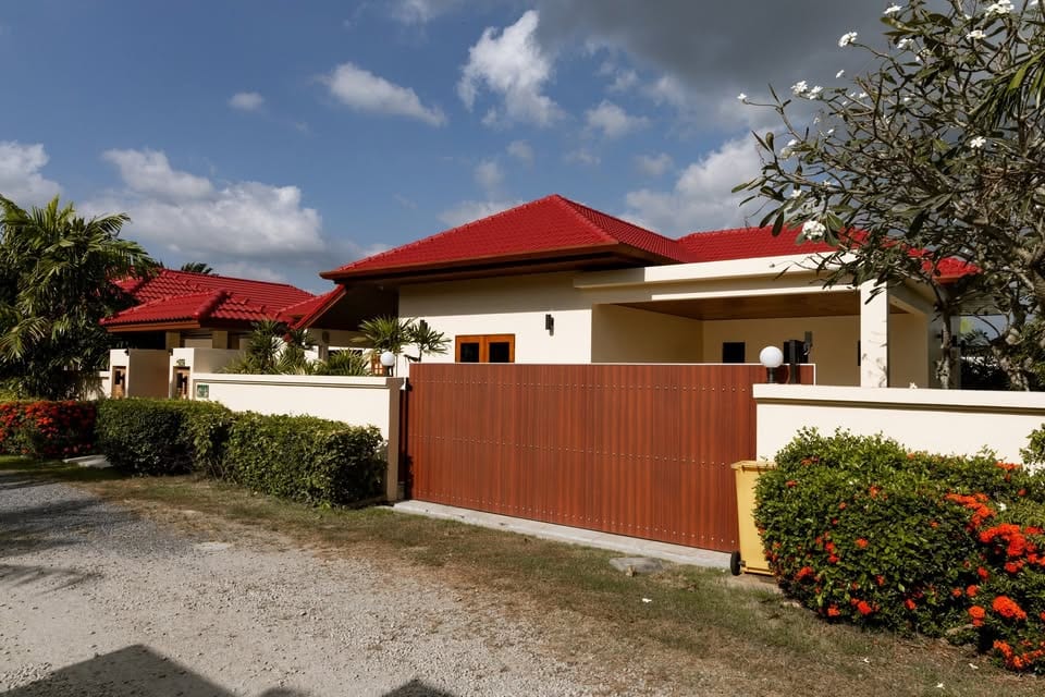 Pool Villa on a Large Plot — Chalong 2