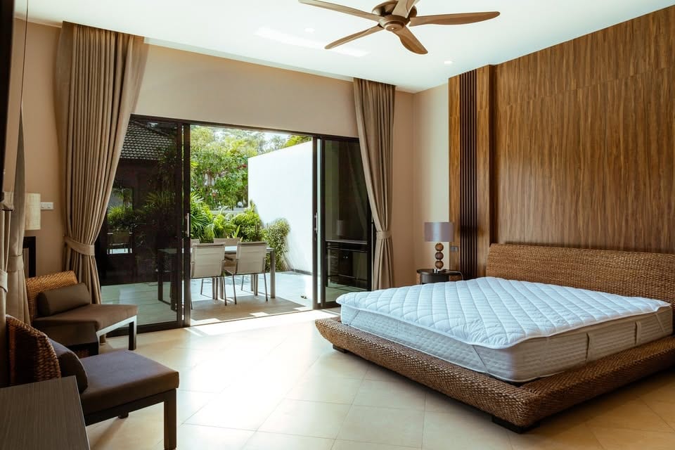 Pool Villa on a Large Plot — Chalong 5