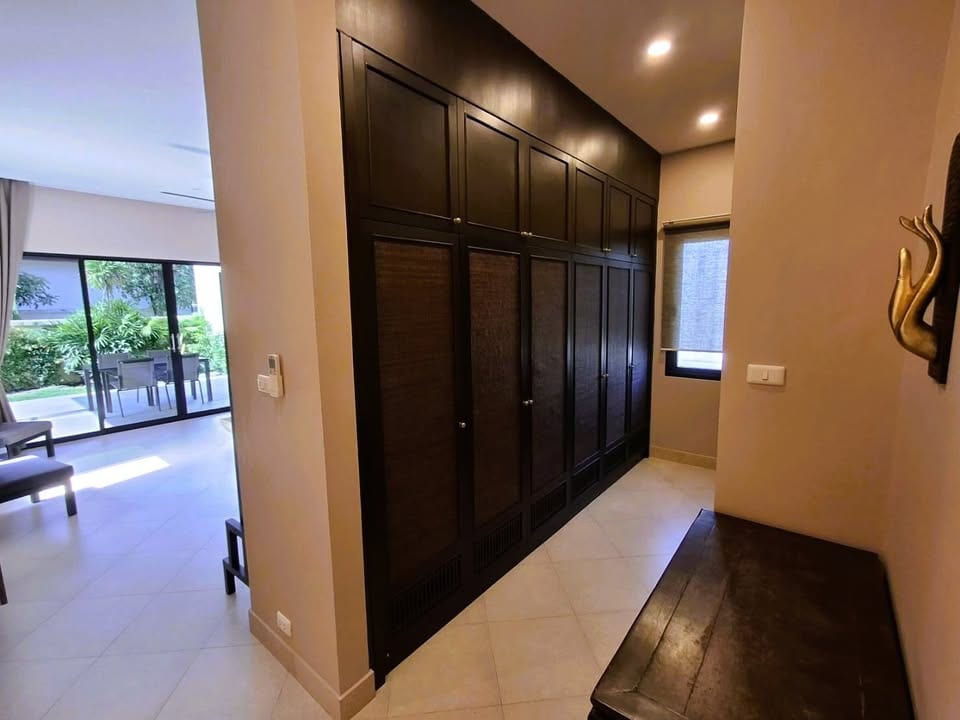 Pool Villa on a Large Plot — Chalong 6