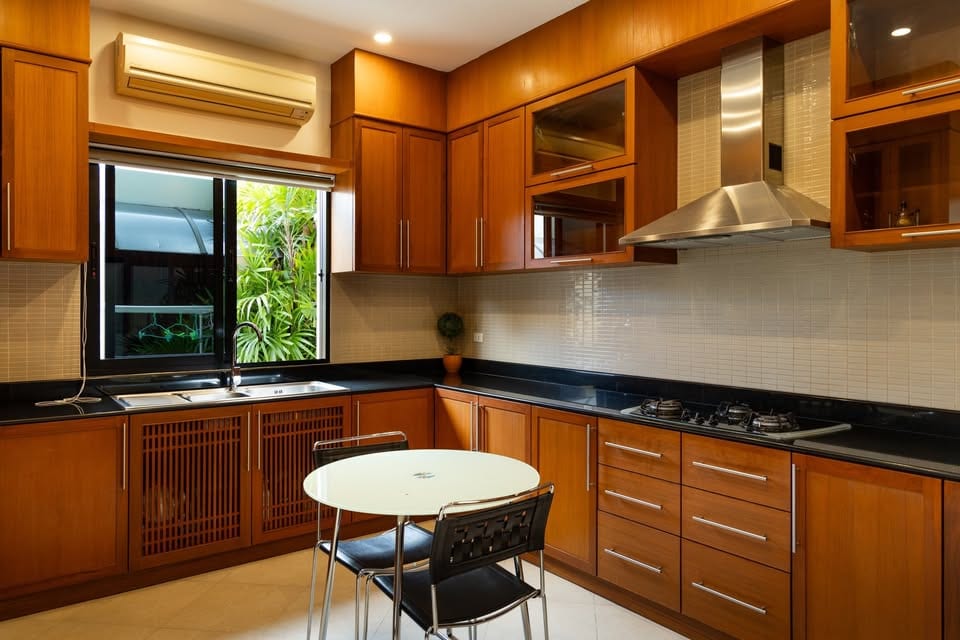 Pool Villa on a Large Plot — Chalong 9