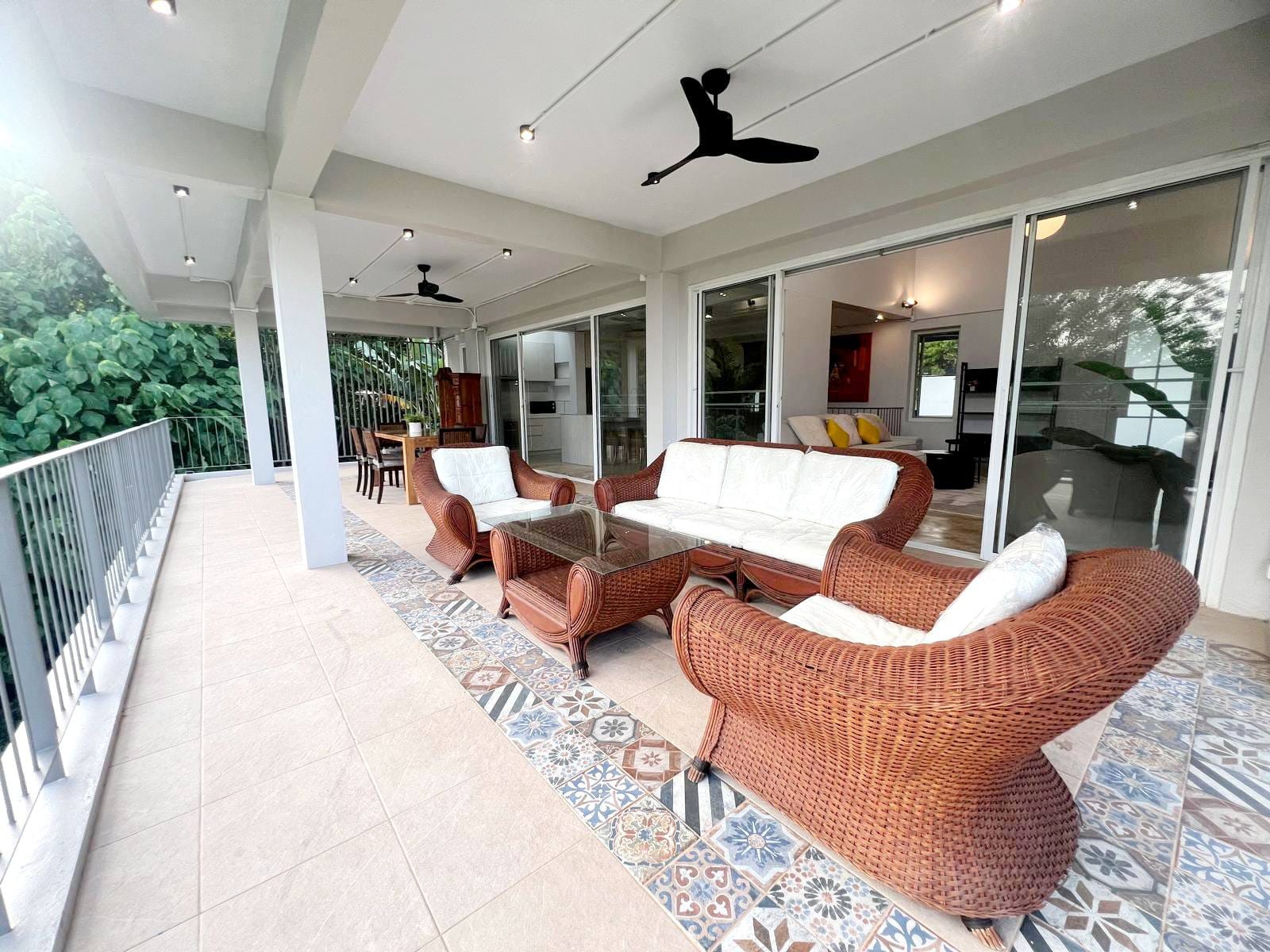 Hillside Pool Villa with Chalong Bay Views 11