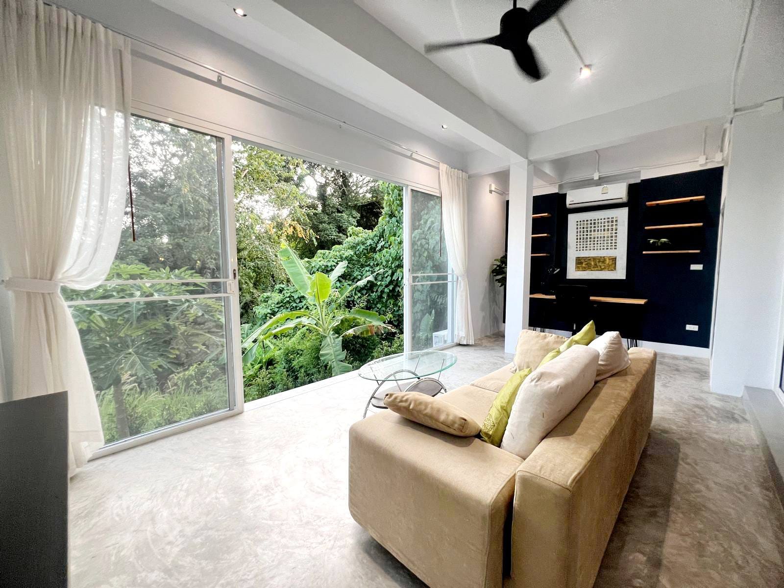 Hillside Pool Villa with Chalong Bay Views 8