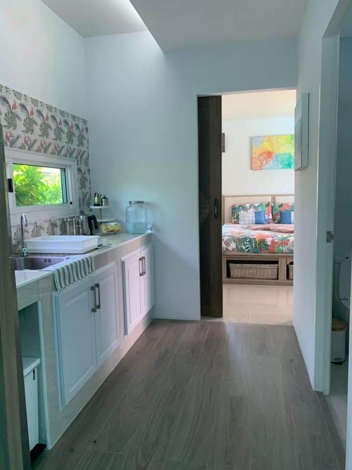 Pool Villa with Guest House — Land & Houses Park, Chalong 14