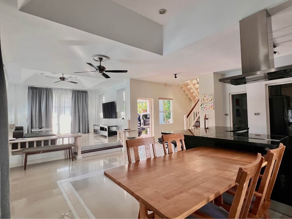 Pool Villa with Guest House — Land & Houses Park, Chalong 5
