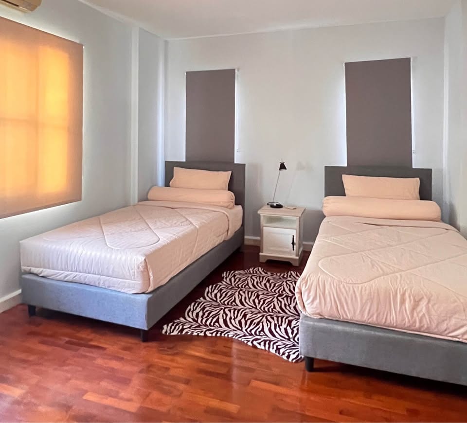 Pool Villa with Guest House — Land & Houses Park, Chalong 7