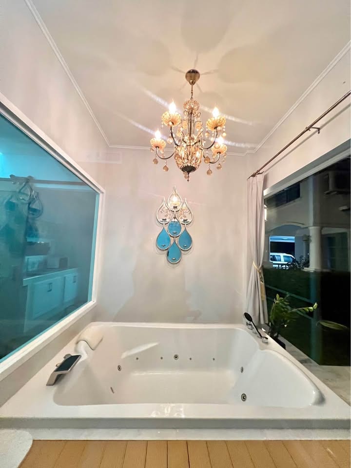 Pool Villa with Guest House — Land & Houses Park, Chalong 8