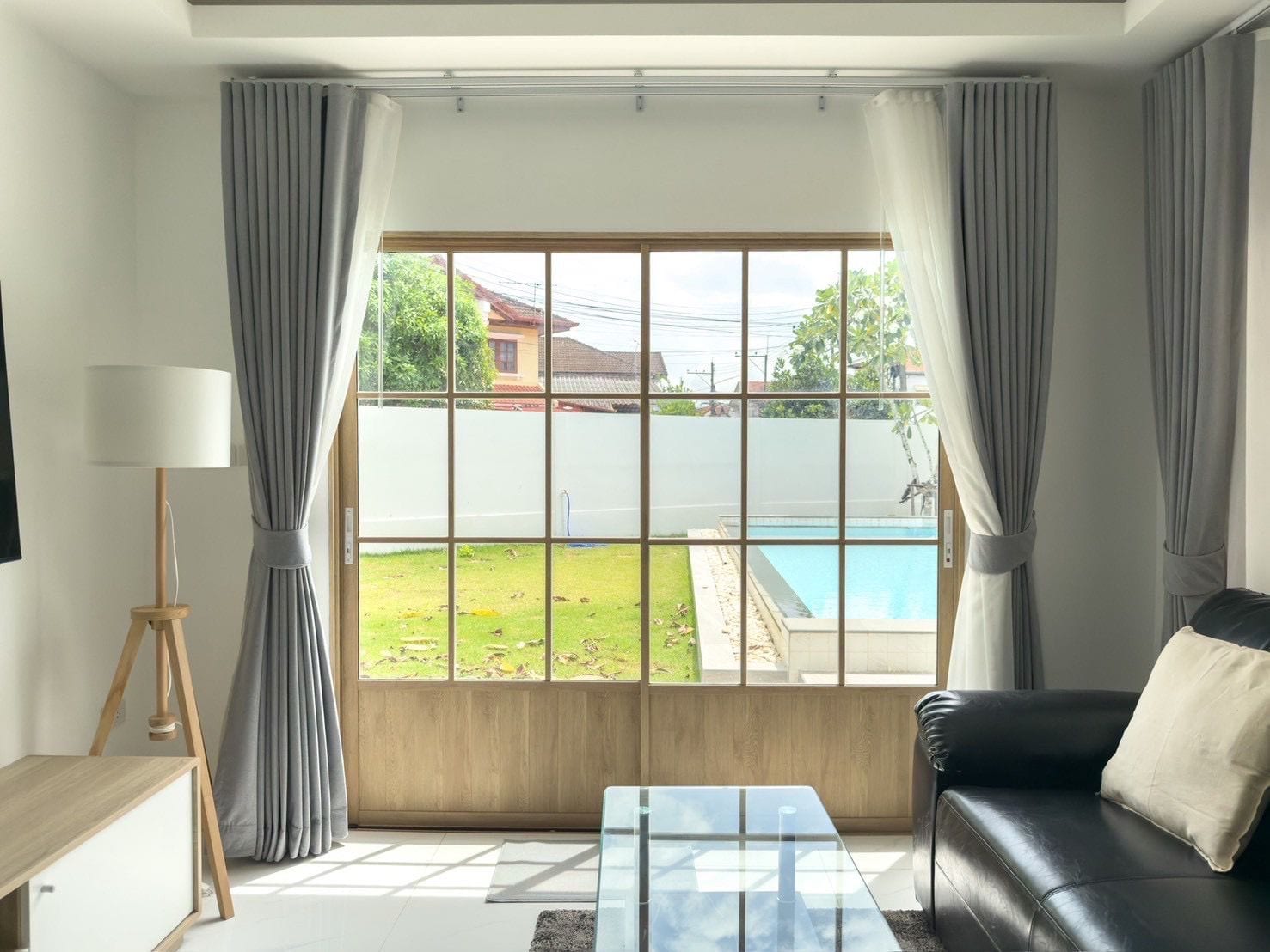 Peaceful Pool Villa near BCIS — Chalong 13