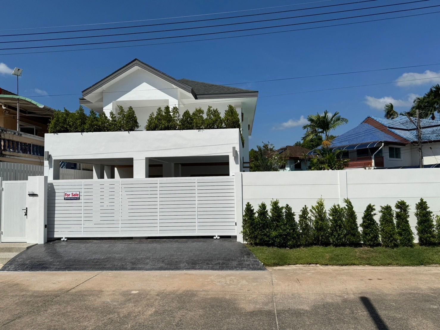 Peaceful Pool Villa near BCIS — Chalong 6