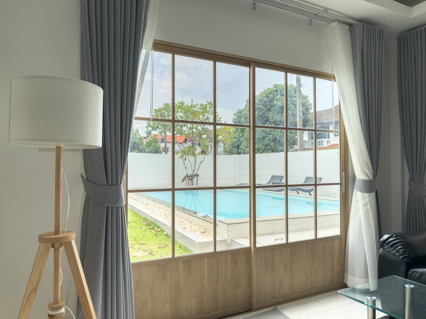 Peaceful Pool Villa near BCIS — Chalong 8