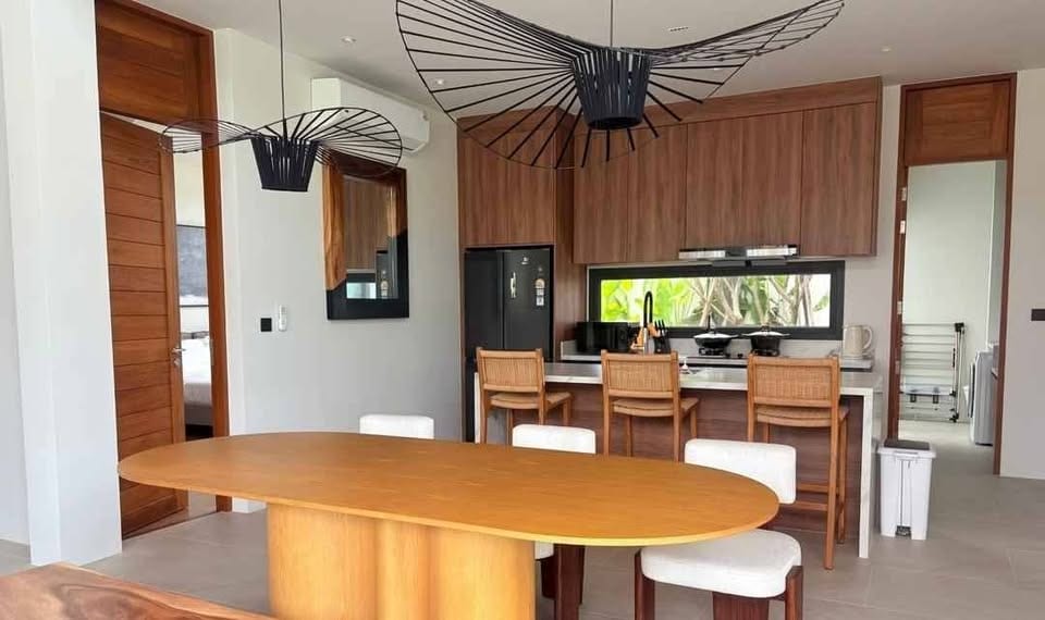 Brand New Luxury Pool Villa — Chalong 5