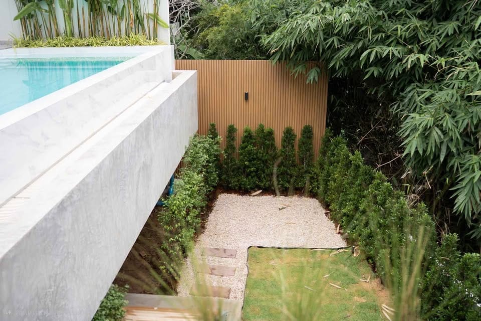 Modern Infinity-Pool Villa — Chalong 14