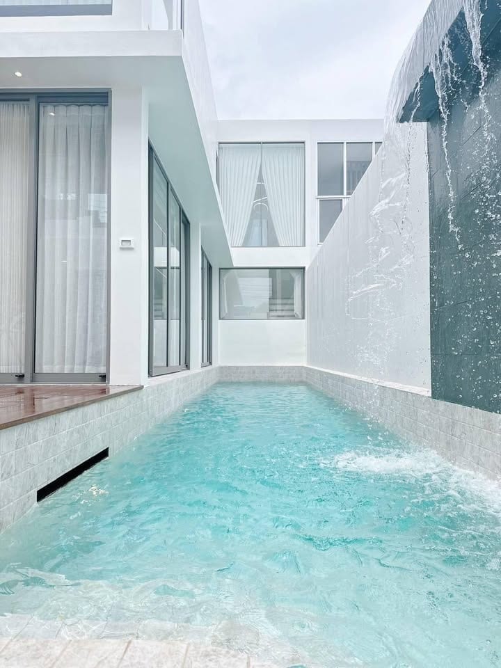 Pool Villa with Deep Pool — Palai, Chalong