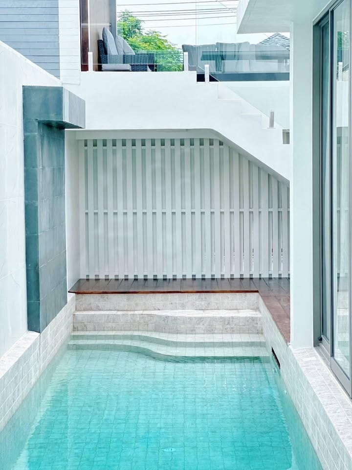 Pool Villa with Deep Pool — Palai, Chalong 10