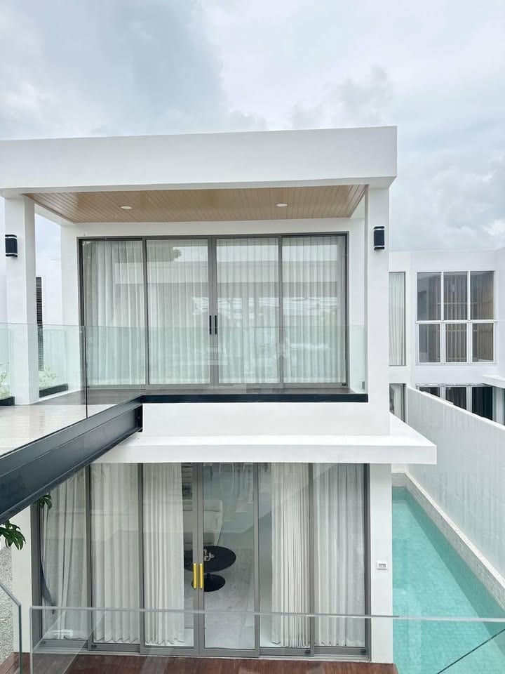 Pool Villa with Deep Pool — Palai, Chalong 12
