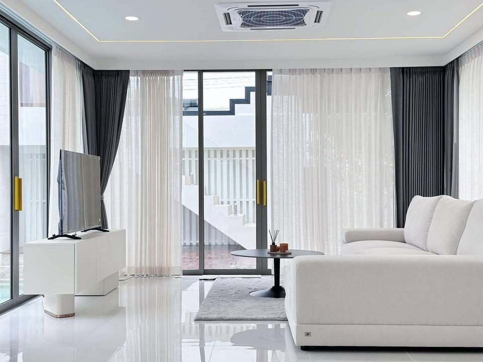 Pool Villa with Deep Pool — Palai, Chalong 6