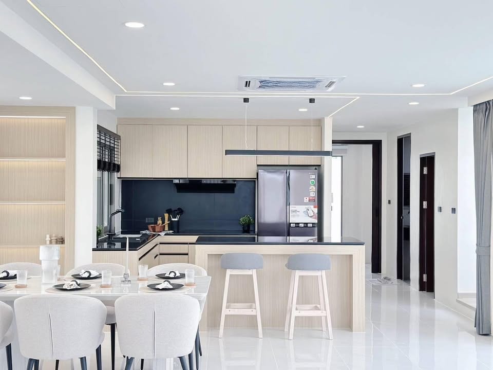 Pool Villa with Deep Pool — Palai, Chalong 8