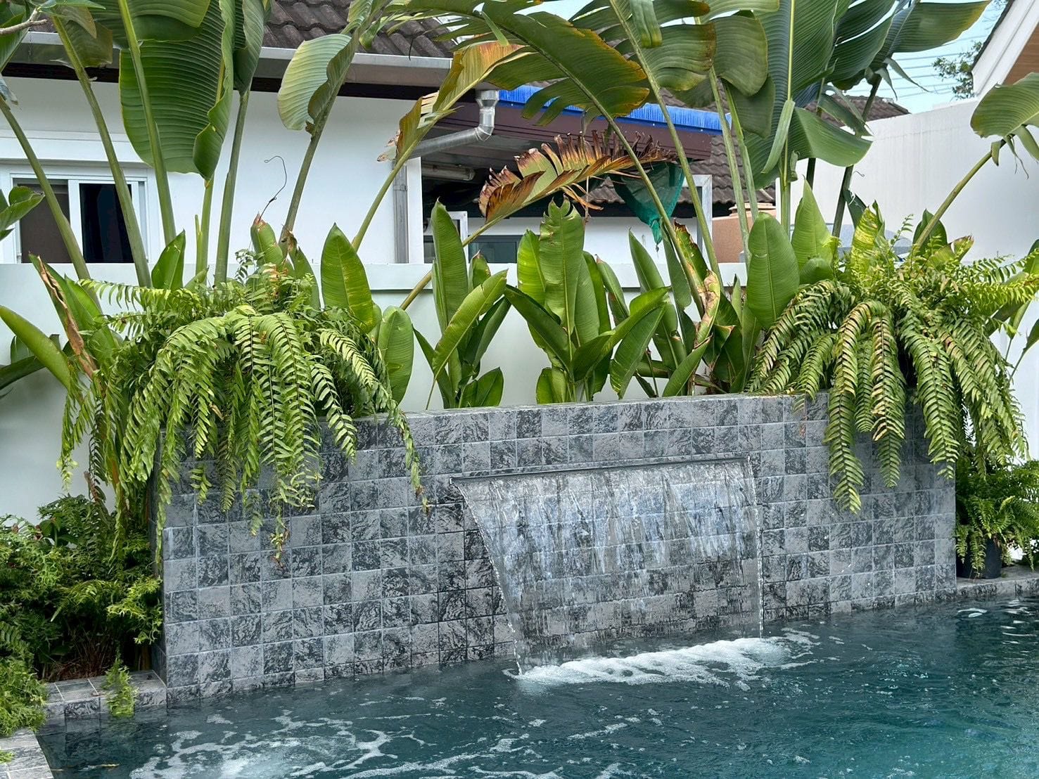 Modern Pool Villa — Chalong 12
