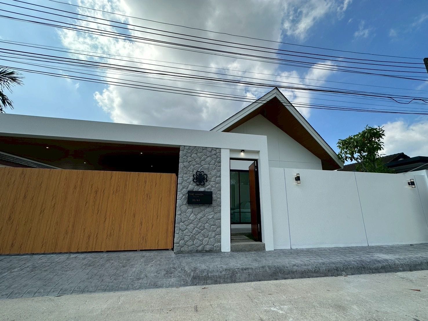 Modern Pool Villa — Chalong 8