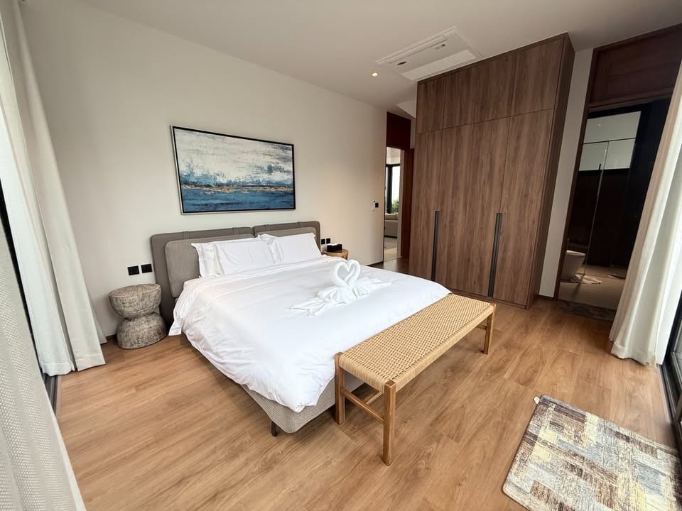 4-Bedroom Luxury Pool Villa for Rent in Chalong 10