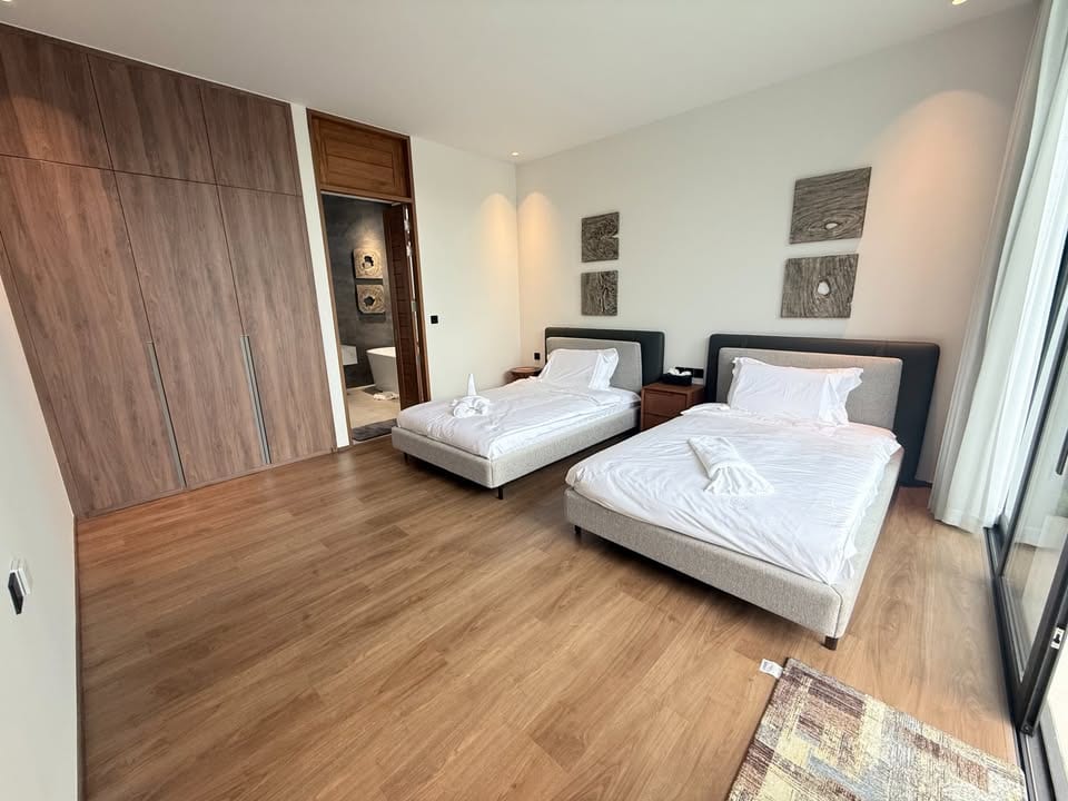 4-Bedroom Luxury Pool Villa for Rent in Chalong 13