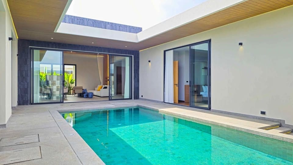 Luxury Pool Villa — Palai, Chalong