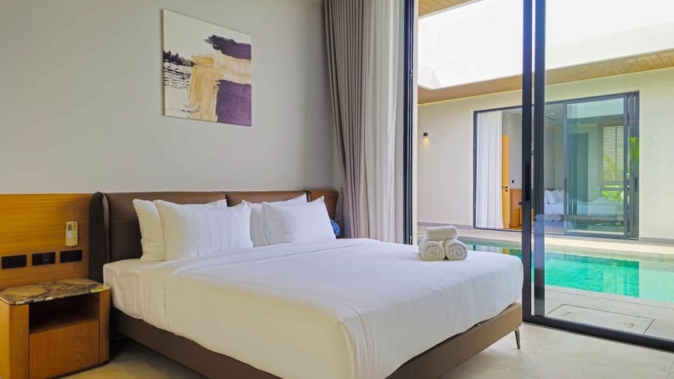 Luxury Pool Villa — Palai, Chalong 11