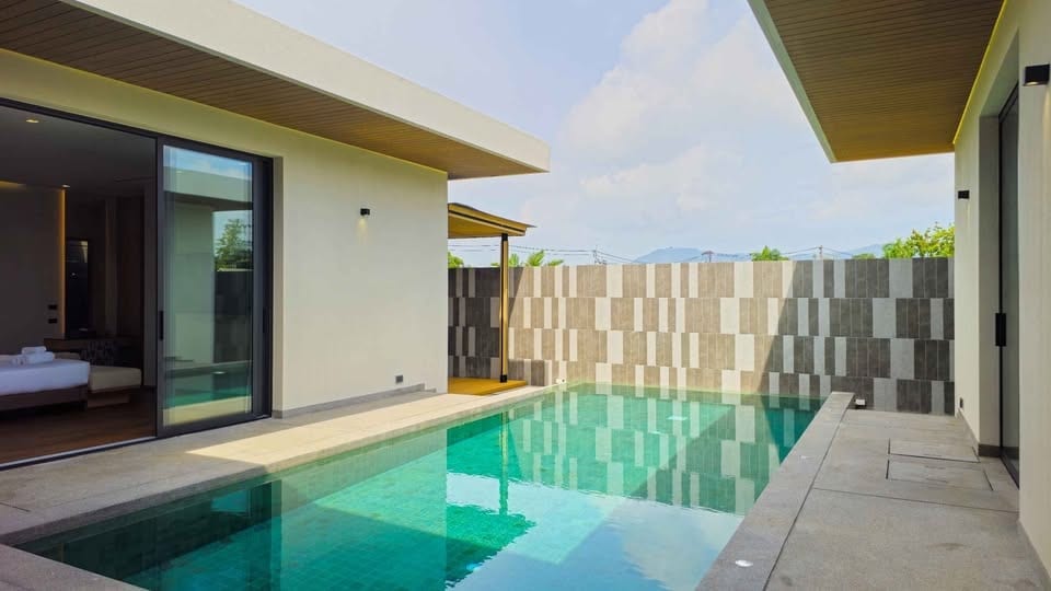 Luxury Pool Villa — Palai, Chalong 2